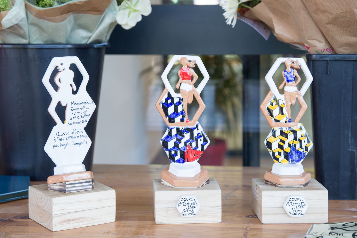 Course à la Tomette